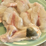 ふく処 さかい - ちり鍋