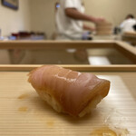 鮨おばな - 鰆漬け