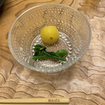 鮨おばな - 館林産野菜