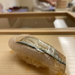 鮨おばな - さより