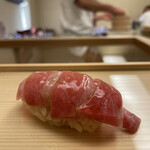 鮨おばな - 大トロ