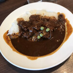 グリル一平 - カツハイシライス