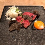 神戸牛炉釜ステーキ GINZA KOKO炉 - 
