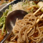 山形蕎麦と串揚げのお店 焔蔵 - 