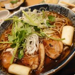 山形蕎麦と串揚げのお店 焔蔵 - 