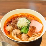 らぁ麺 紫陽花 - 