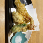 蟹と焼鳥 えにし - 