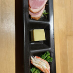 蟹と焼鳥 えにし - 