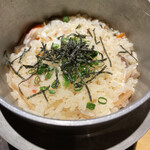 蟹と焼鳥 えにし - 