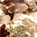 ガーリックチキン - 