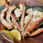 蟹と焼鳥 えにし - 