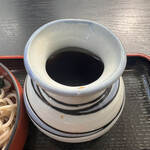 道の駅 いながわ そばの館 - つゆです