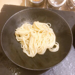 松阪牛ラーメン 一人しゃぶしゃぶ 松虎 - 
