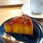 Suzumenotsuno - ズッシリ、ホックリ、美味しかったです。