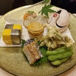 日本料理 さくら亭 - 