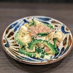 きじむなぁの家 - ゴーヤチャンプルー