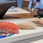 Sushi Shiorian Yamashiro - 