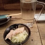 Zafa-Mu Piggu Ando Shi- - 農家の嫁お湯割り、お通し