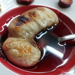 馳走　ヒフミ - 【NEW】河豚の焼き白子UP