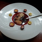 馳走　ヒフミ - 【NEW】河豚の焼き白子