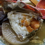 馳走　ヒフミ - 【NEW】蟹UP