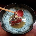 馳走　ヒフミ - 【NEW】蟹と大根の煮物