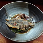 【NEW】真子鰈の唐揚げ