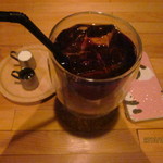 アイスコーヒー