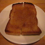 珈琲 紙 - シナモンシュガートースト