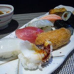 Sushi Nakano - 鮨（概観）
