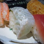 Sushi Nakano - 平目