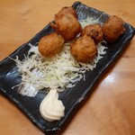 西端夢浪漫 - イカ団子