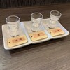 きじむなぁの家 - ドリンク写真:泡盛飲み比べセット