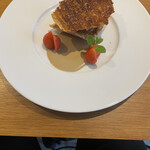 BISTRONOMIE TKM - mille feuille au chocolate