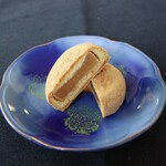 Heian Den - 柚子風味の餡