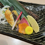 温炊き さんずい - 銀鱈の西京焼き