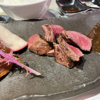 神戸牛 八坐和 阪急三宮店 - 