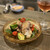 TOBY - 料理写真:魚介(失念w)と野菜の豆豉ソースあえ