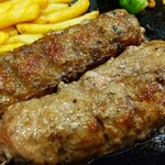 ブロンコビリー - 炭焼きがんこハンバーグ