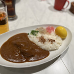 石油王のカレー - 