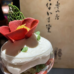 夜パフェ専門店ななかま堂 - 