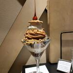 夜パフェ専門店ななかま堂 - 