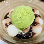 八女茶カフェぶんぶく - 