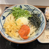 丸亀製麺 鹿児島吉野店