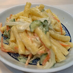 エビス屋昼夜食堂 - マカロニサラダ