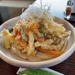 自家製うどん ごころ - 