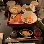 ホテル ラ・スイート神戸ハーバーランド - 朝食（和食）