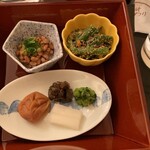 ホテル ラ・スイート神戸ハーバーランド - 朝食（和食）