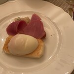 ホテル ラ・スイート神戸ハーバーランド - 朝食（洋食）