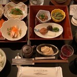 ホテル ラ・スイート神戸ハーバーランド - 朝食（和食）
